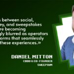 Interview with Daniel Mitton, CBDO & Co-founder of Sweepium